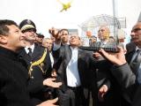 Marzouki en visite à la prison Ennadhour : Ce que le canari m’a chuchoté avant de s’envoler
